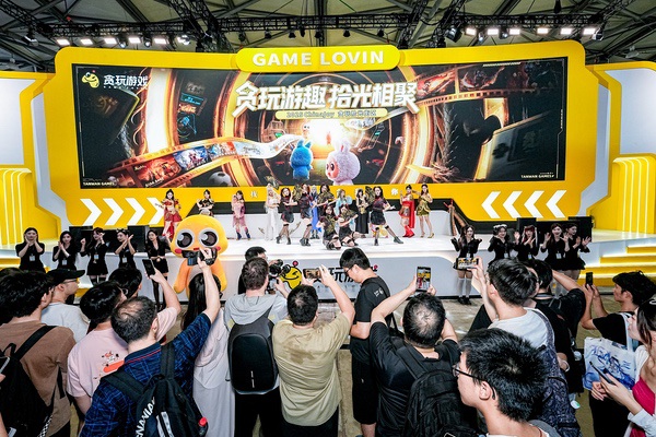 2025 ChinaJoy完美收官！感谢热爱，共享无限精彩